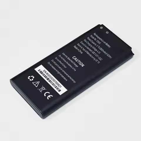 3.7V 2600mAh T2600 For ZLT M30/For VEMO E5885/For Olax E5885 4G LTE WIFI Router Battery