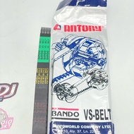 V-Belt Honda Dio Bando Antony 659 17 28