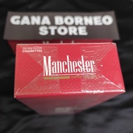 Rokok Import Manchester Red London UK [ 1 Slop ]