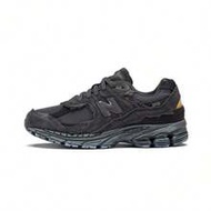 New Balance NB 2002R Retro Suede ABZORB Fabric Low-Top Casual Urban Commuting Running Shoes, Unisex,