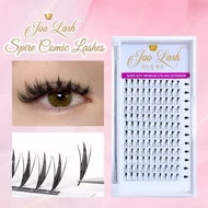 MATA JOO LASH SPIRE COMIC LASHES - Eyelash Extension Manga Style / Manhua Eyelash Extension Manga La
