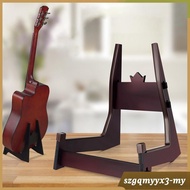[ Acoustic Guitar Stand Cello Support Holder for Electric Guitar Music Instrument