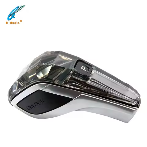 Crystal Shift Knob for BMW, Car Interior Accessories, BMW F20 F30 X3 X4 X5 X6 G30 G02 G29 G38 F02 F1
