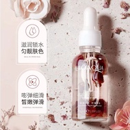 Facial Essence Oil The Rose Stem Flower Oil 30ML Rose Rose Serum Rose Essence Oil Rose Petal Facial 