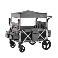 HappySpace Four 4-seaters Six 6-seaters Stroller Wagon For Nursery Schools