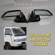 mitsubishi spion chrome mobil mitsubishi t120ss