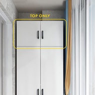 ⚡️FAST DELIVERY⚡️ NETHOME  2  3 Door Wardrobe Cabinet Storage With Large Hanging Space  Storage Cabinet Almari Baju