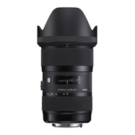 【Excellent】 Sigma 18-35mm F1.8 DC HSM Lens for Nikon F-Mount Standard APS-C SLR Cameras