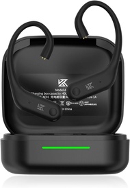 實體店鋪/SF KZ AE01 True Wireless Bluetooth 5.4 Earhook, Bluetooth Adapter for in-Ear Monitor with Dual 