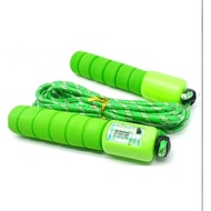 Skipping Rope With Automatic Counter Jump Rope For Sports