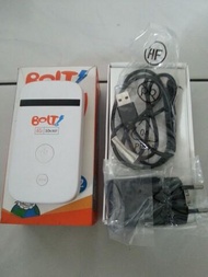 modem wifi 4g semua kartu BOLT ZTE MF90 UNLOCK 4G Semua Operator [New-Box]