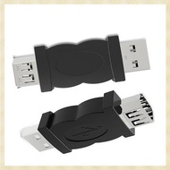 [1fnejakblh.ph] USB to 1394 6P Connector USB to Firewire 6 Pin USB Male to 1394 Converter Multi-Func