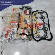 FERIO ENGINE GASKET SET / CITY Z D16Y MADE OF IRON PLATE