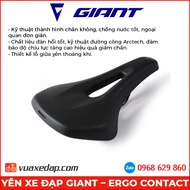 Giant ERGO CONTACT Bicycle Saddle