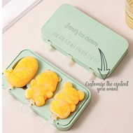 A Customized Silicone Mold Is An Excellent Choice For Making Ice Tray Boxes, Ice Cream, And Lollipop