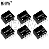 1PCS B0505S B1205S B1212S B2405S 1W  regulated power supply module Isolating Switching Power B0505S-
