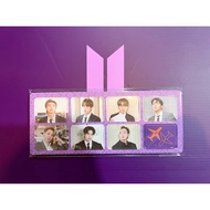 BTS MERCH BOX #5 MAGNETIC PUZZLE SET