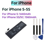 High Capacity For Replacement Battery For iPhone 5 5S 5C iPhone 5 iPhone 5S iPhone 5C Replacement Ba