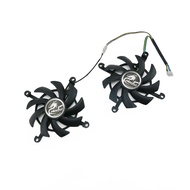 Colorful Colorful GTX1650 1660 1660ti 2060 Net Chi Electric Version Graphics Card Fan