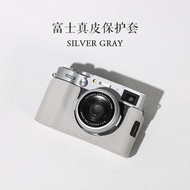 Fujifilm X100Vi Protective Case XS20XT50XT30 Second Generation Camera Bag Leather Case Accessories B