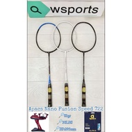 Apacs Nano Badminton Racket OriginalFusion Speed 722