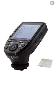 Godox XPro-S 相容於 Sony TTL 無線閃光燈發射機 觸發器 1/8000s HSS TTL