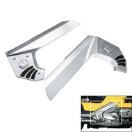 Big sale  SALE Chrome ABS Fairing Frame Covers For Honda GL1800 2001-2017 F6B 2013-2017 2016