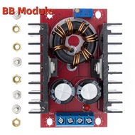 150W Boost Converter DC to DC 10-32V to 12-35V Step Up Voltage Charger Module Power Supply Driver Charger Adjustable