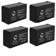 4PCS Aki sprayer elektrik ori / aki sprayer elektrik yuasa/aki tangki semprot elektrik/aki semprotan