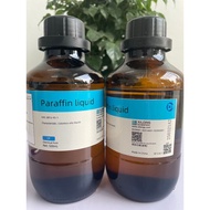 Paraffin Liquid CP – 500 mL Bottle – Laboratory CP Grade Chemical