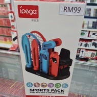 NS2 IPEGA SPORT PACK NEW AND SEALED
