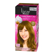 Liese Blaune Creamy Foam Color Hair Spray/Dye