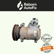 Proton Wira 1.3 & 1.5 Compressor Aircond Denso （Used）