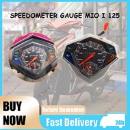 MOTORCYCLE PARTS SPEEDOMETER GAUGE ASSEMBLY FOR MIO I 125 SPEEDOMETER
