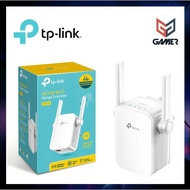 TP-Link AC750 Wi-Fi Range Extender (RE205), 2.4GHz band, Stable Dual-Band, 300Mbps