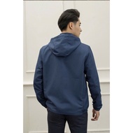 Kwin KJK002W9 men'sJacket, strong Jacquard weave, designed with a 5cm high collar, good wind resista