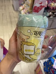 LULU 豬300m l聯名款水杯