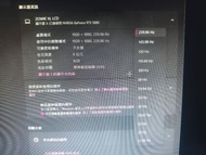 ZOWIE XL2546k 有盒齊件過保