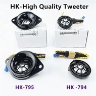 HK High Frequency Tweeter For BMW F20 F21 E87 E88 E63 E64 5GT F07 F01 F03 M7 X1 E84 X3 E83 1 5 7 Ser