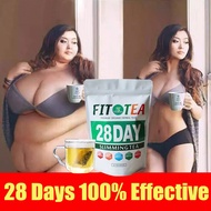 28 Days Detox Slimming Tea 100% Pure Natural Weight Loss Tea Health Diet Slimming Aid Burn Fat Herba