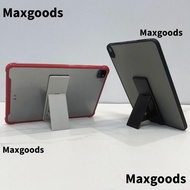 MAXGOODS Tablet Stand, Sticky Repeatable Tablet Bracket, Foldable Storage Portable Universal E-Reade