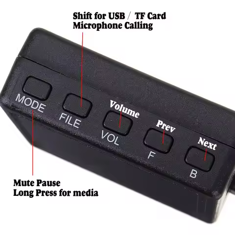 bluetooth Aux Receiver for Renault Clio,Kangoo,Megane 2005-2011 Cable with USB,microphone Hands-free