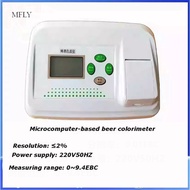 Beer Haze Analyzer Brewery Lab Equipment PJZ-1 Beer Turbidity Meter 0-50 0-200 Benchtop Turbidity Me