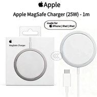 Original Applel MagSafe Wireless Charger, 25W Fast Charging iPhone 15/14/13/12