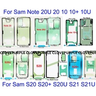 Waterproof Full Set Front LCD And Back Battery Cover Adhesive Glue Sticker For Samsung Galaxy S20 Pl