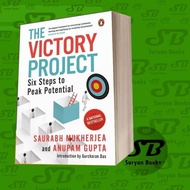 The Victory Project Saurabh Mukherjea, Anupam Gupta
