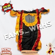 Barongan Telon Vip Size 22 Full Wood Barongan Caplokan Wood Real Pict