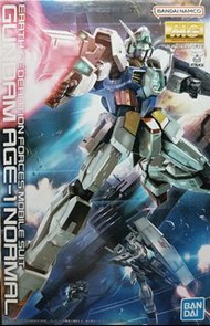 Bandai MG 1/100 Gundam AGE-1 Normal