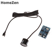 HomeZen Không thấm nước siêu âm mô-đun JSN-SR04T AJ-SR04M nước bằng chứng tích hợp đo khoảng cách đầ