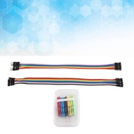 nearbeauty Test Clamp  SDK08 High Reliability 10pcs IC Stability 40V 2A ABS Metal for MSOP PLCC SOIC